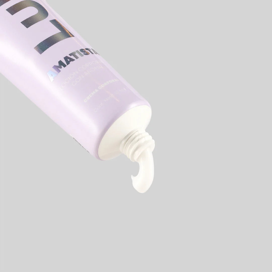 Crema corporal con aroma amatista 30ml Lula (s-e23-D)