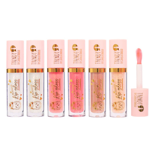 Brillo Gloss Maddie  Trendy C/u (S-E27-C)