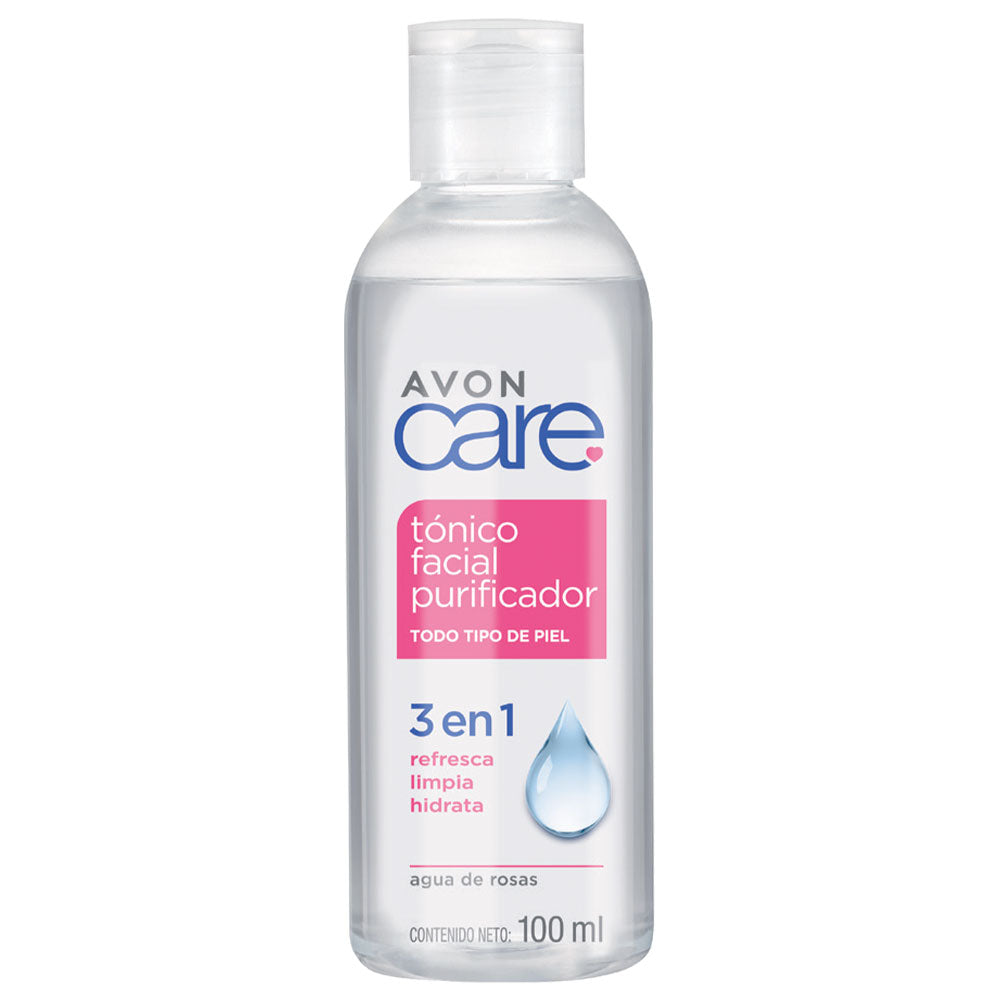 Tónico facial avon S-40-2