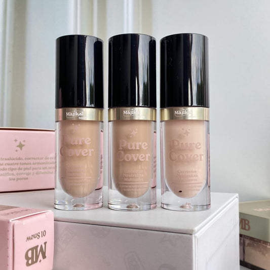 Pure cover corrector MAJIKAL