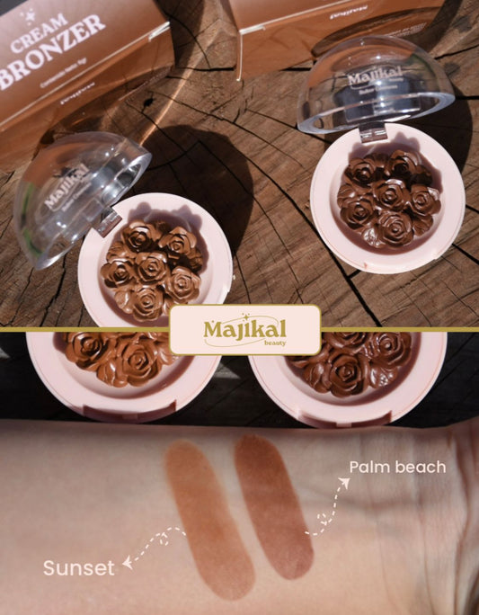 Cream bronzer majikal (S-E27-B)