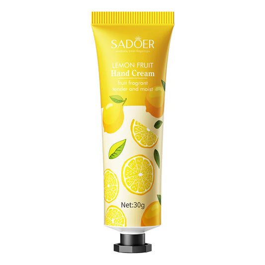 Crema de manos limón SD18625 p1-e20