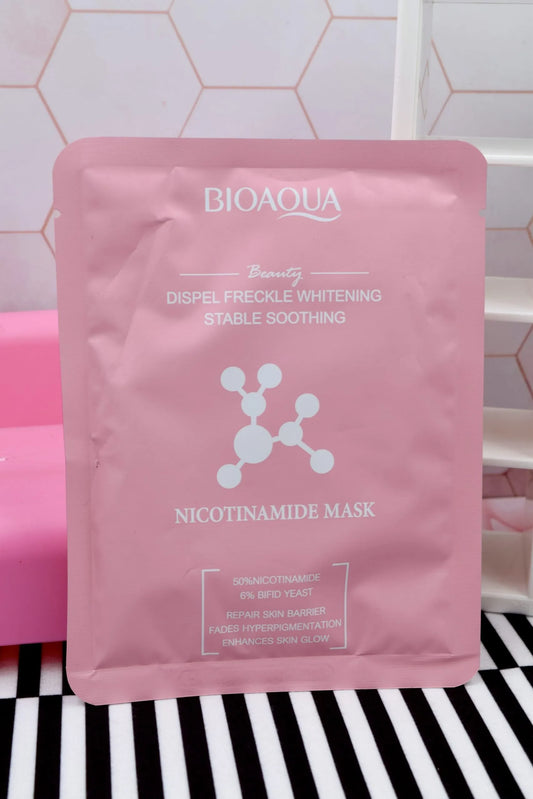 Mascarilla velo control grasa nicotinamida (S-E40-3)