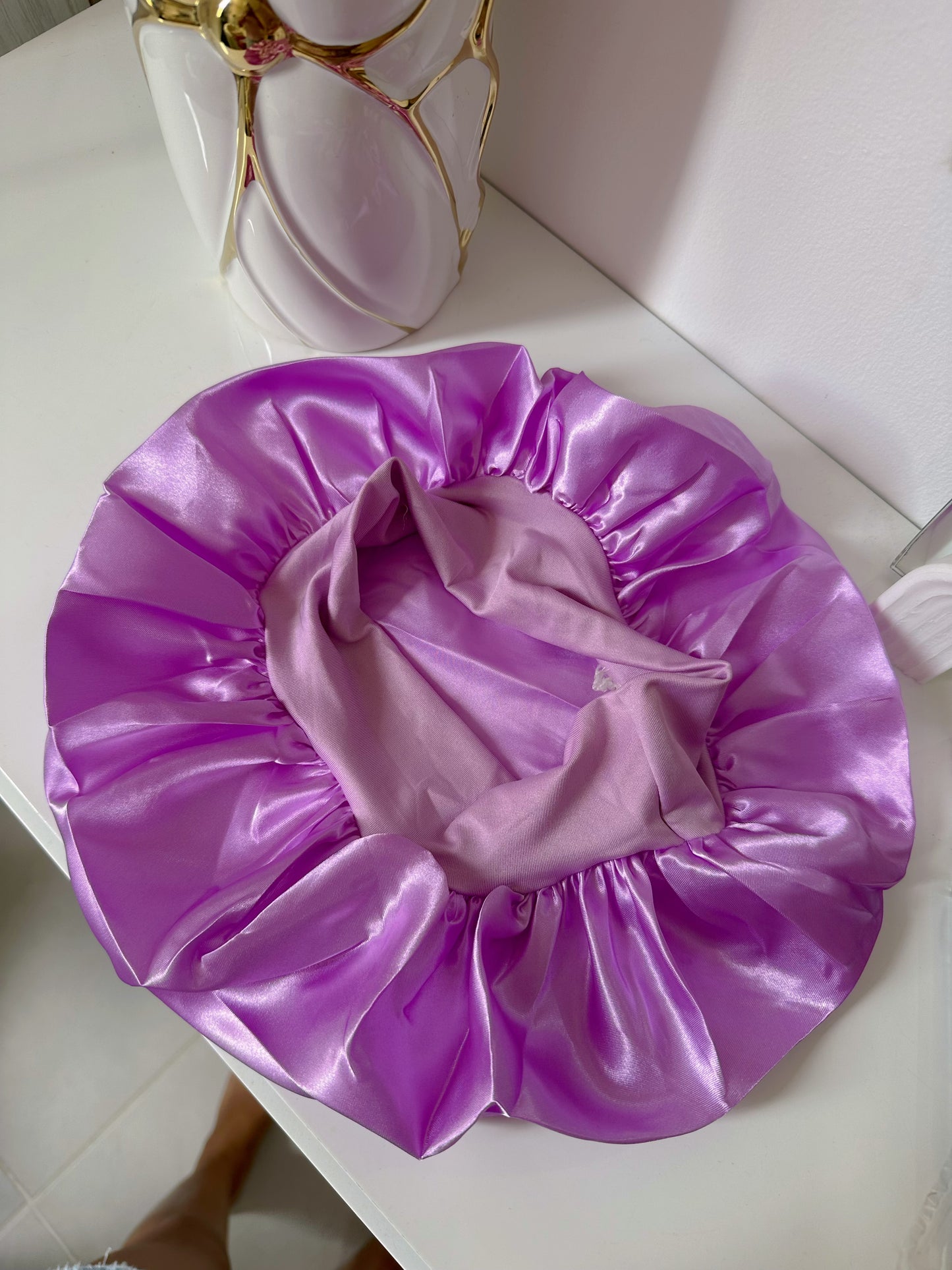 Gorro de satín surtido (p1-6D)