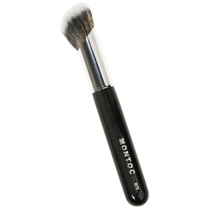 BROCHA INDIVIDUAL  DE RUBOR Y CONTORNO B70 MONTOC