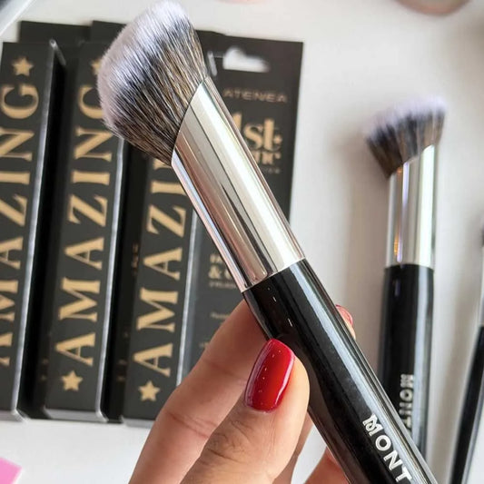 BROCHA INDIVIDUAL  DE RUBOR Y CONTORNO B70 MONTOC S-E40-2