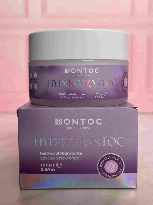 Hydromontoc gel facial hidratante MONTOC 100 ml S-E23-C