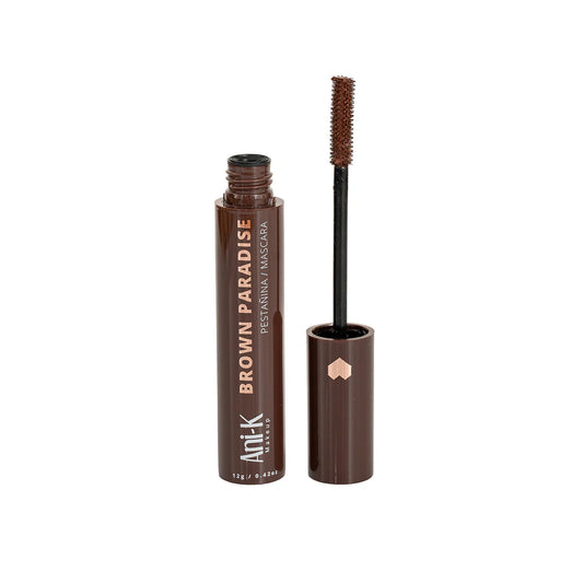 Pestañina café Brown Paradise aprueba de agua anik S E24 C