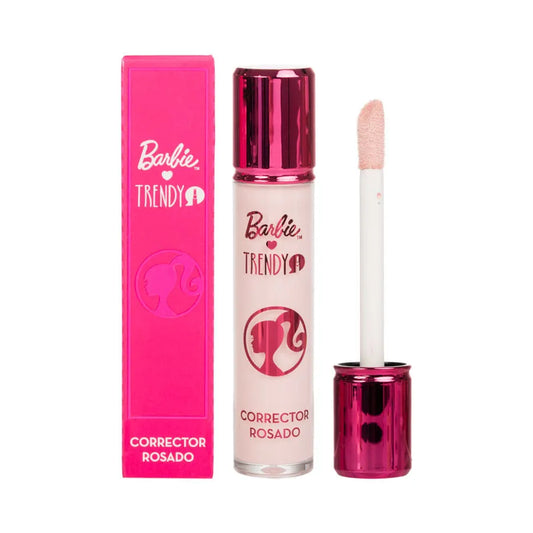 Corrector rosado Barbie trendy