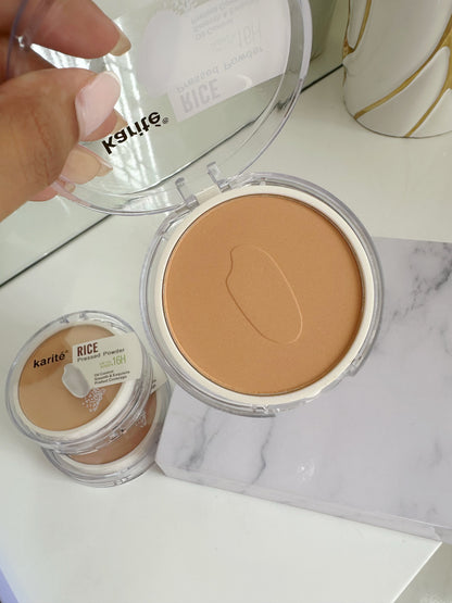 Polvo compacto arroz (S-E25-D)