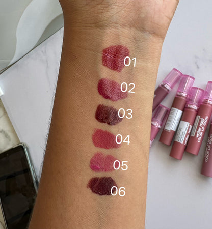 Lip gloss (S-E9-E)
