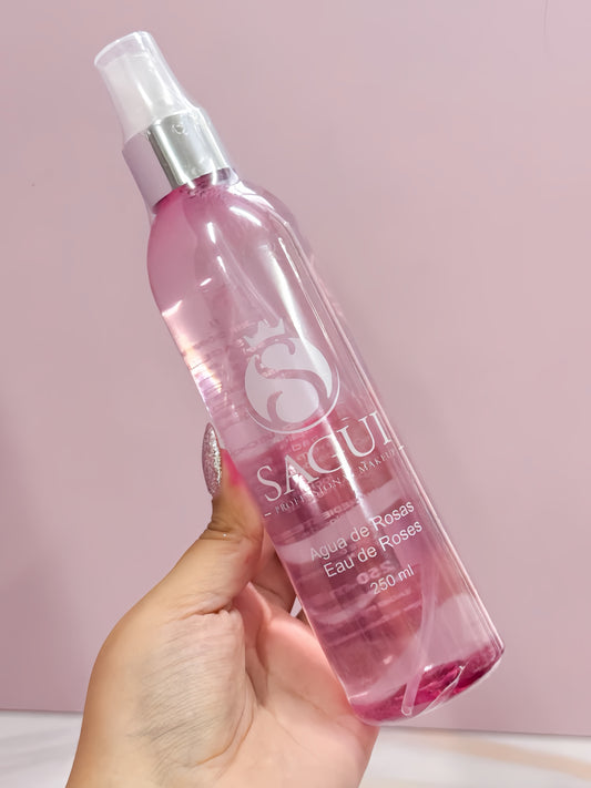 AGUA DE ROSAS 250 ml Tamaño grande sagui S-22-C