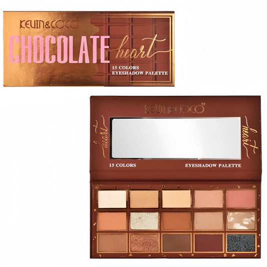 Paleta chocolate Kevin&coco (p2-E24-E)