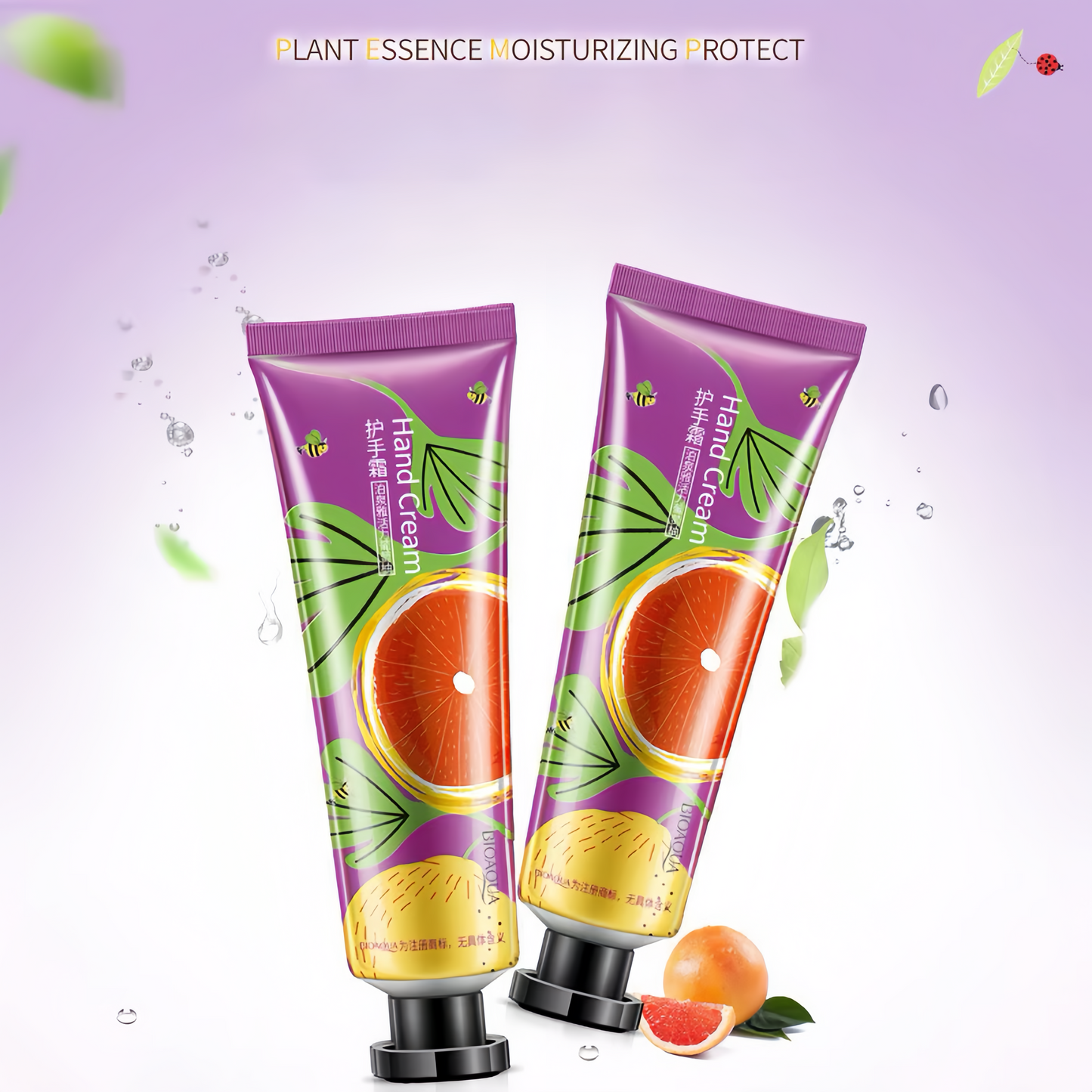 Crema de mano colores (p2-e32