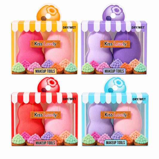 Set de esponjas x2
