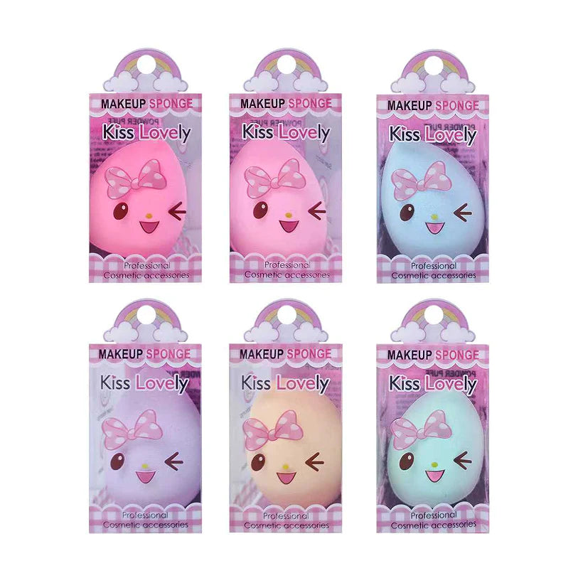Esponja Beauty blender arcoiris (p1-e7