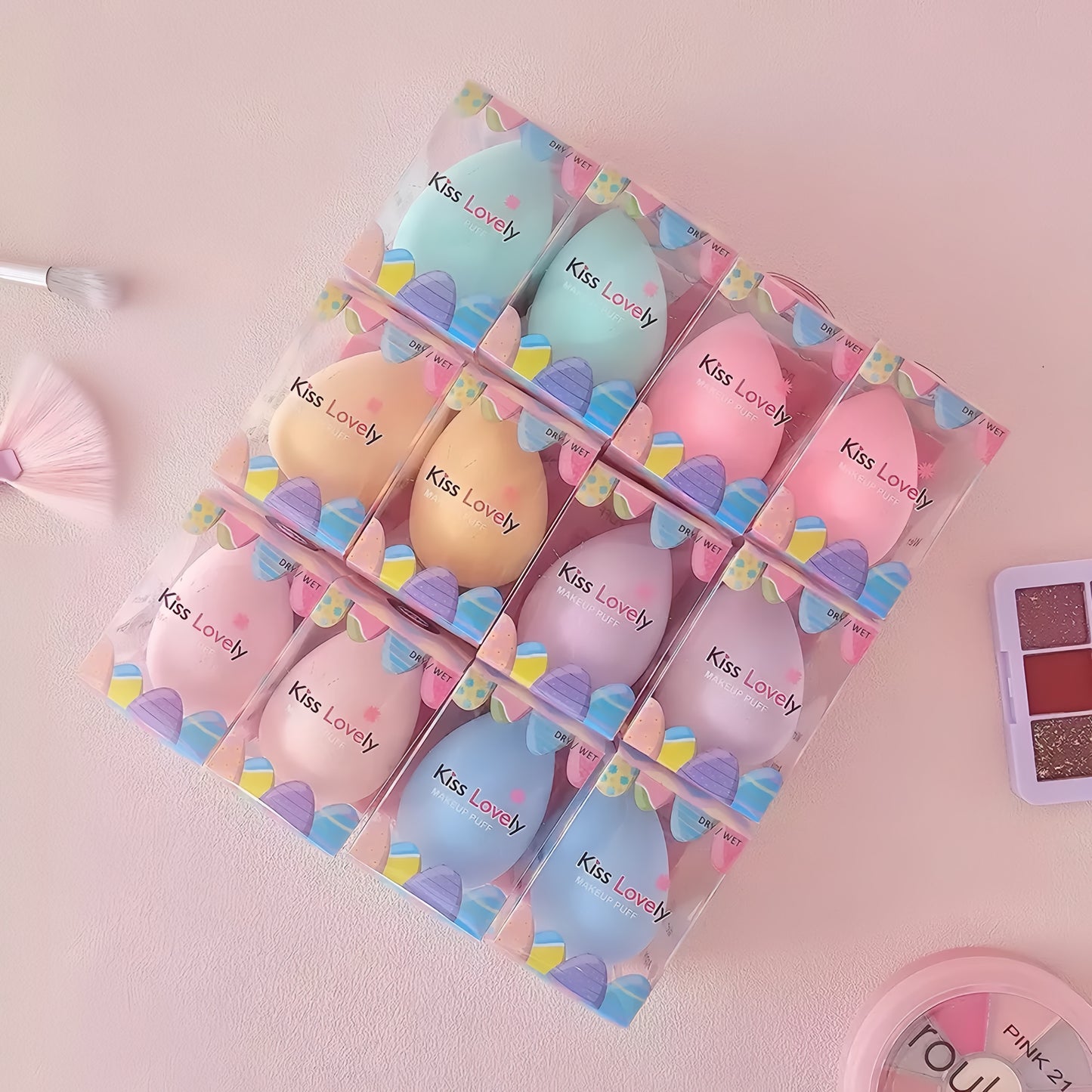 Esponja beauty blender