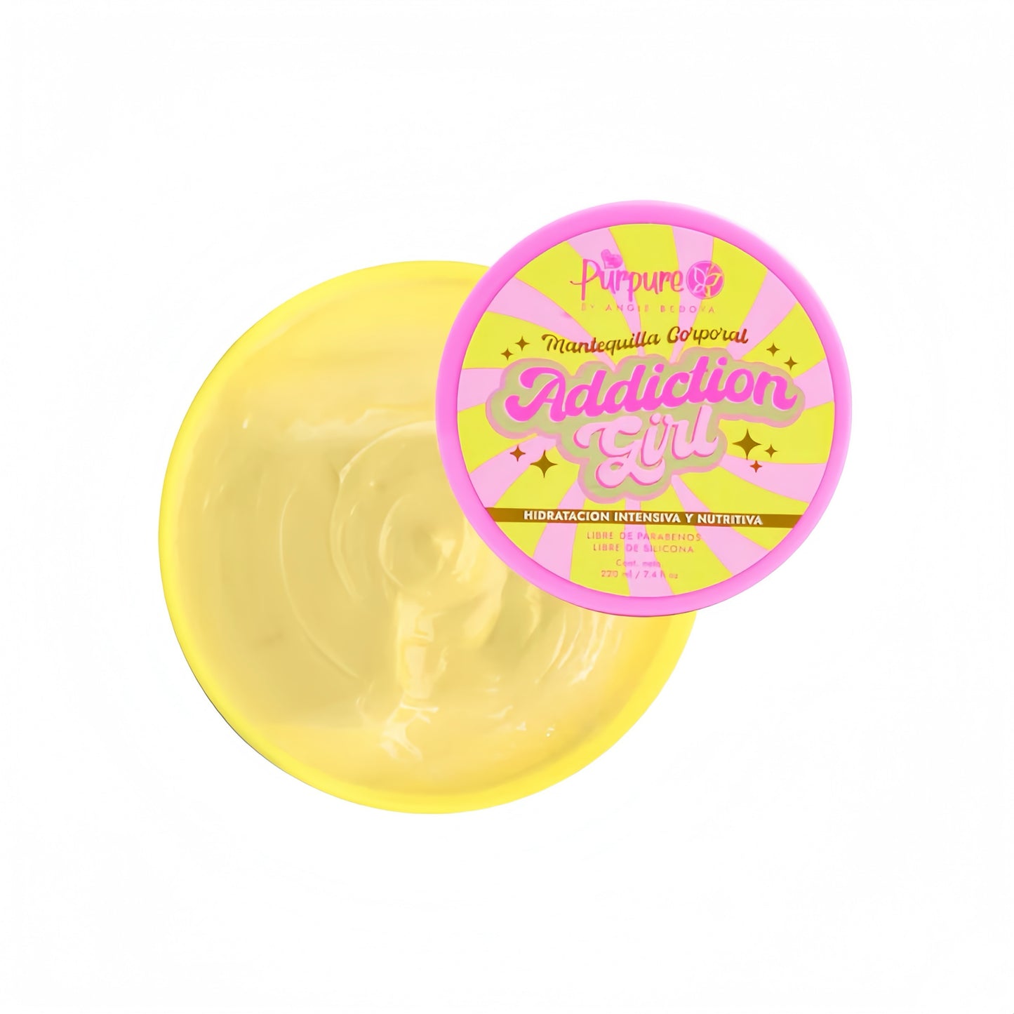 Mantequilla Purpure 220ml (P2-E20-D)