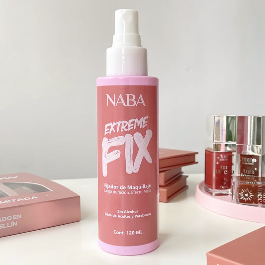 Fijador Naba 120ml