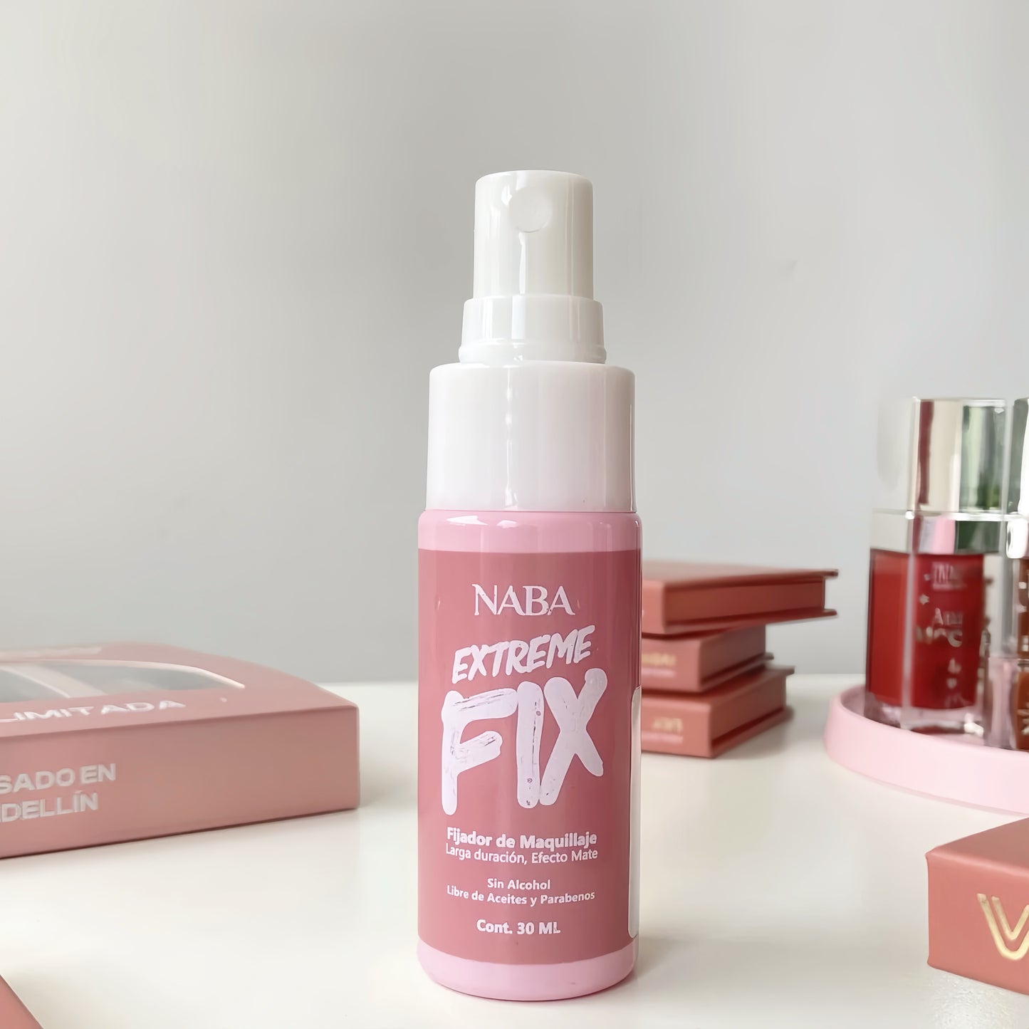 Fijador Naba mini 30ml
