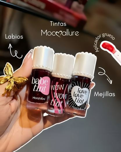 Tinta de labios surtido