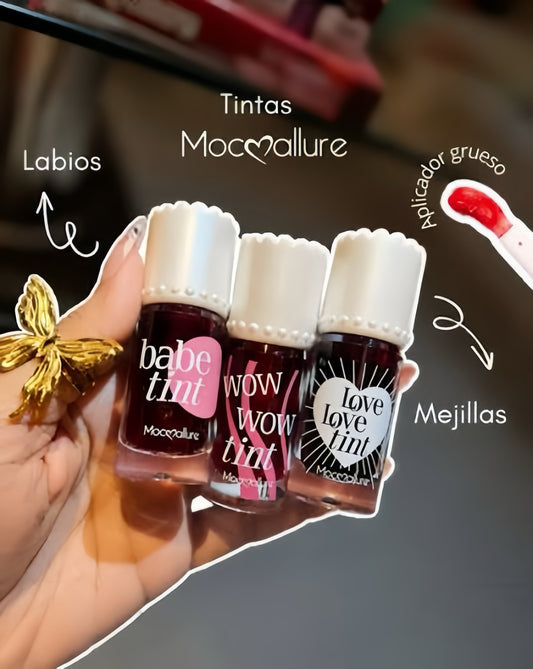 Tinta de labios surtido