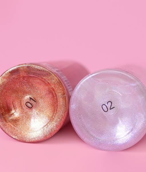 Blooming glow shimer spray bloomshell (P2-E19-D)
