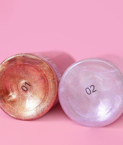 Blooming glow shimer spray bloomshell (P2-E19-D)