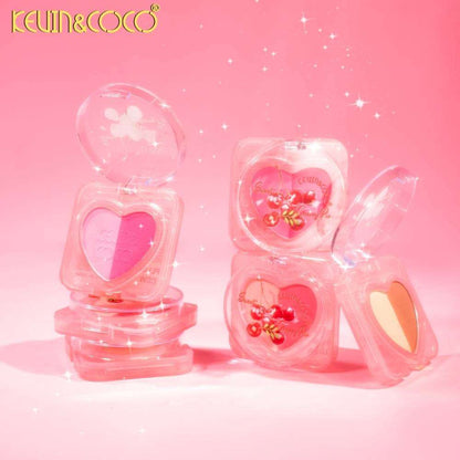 Rubor compacto x2