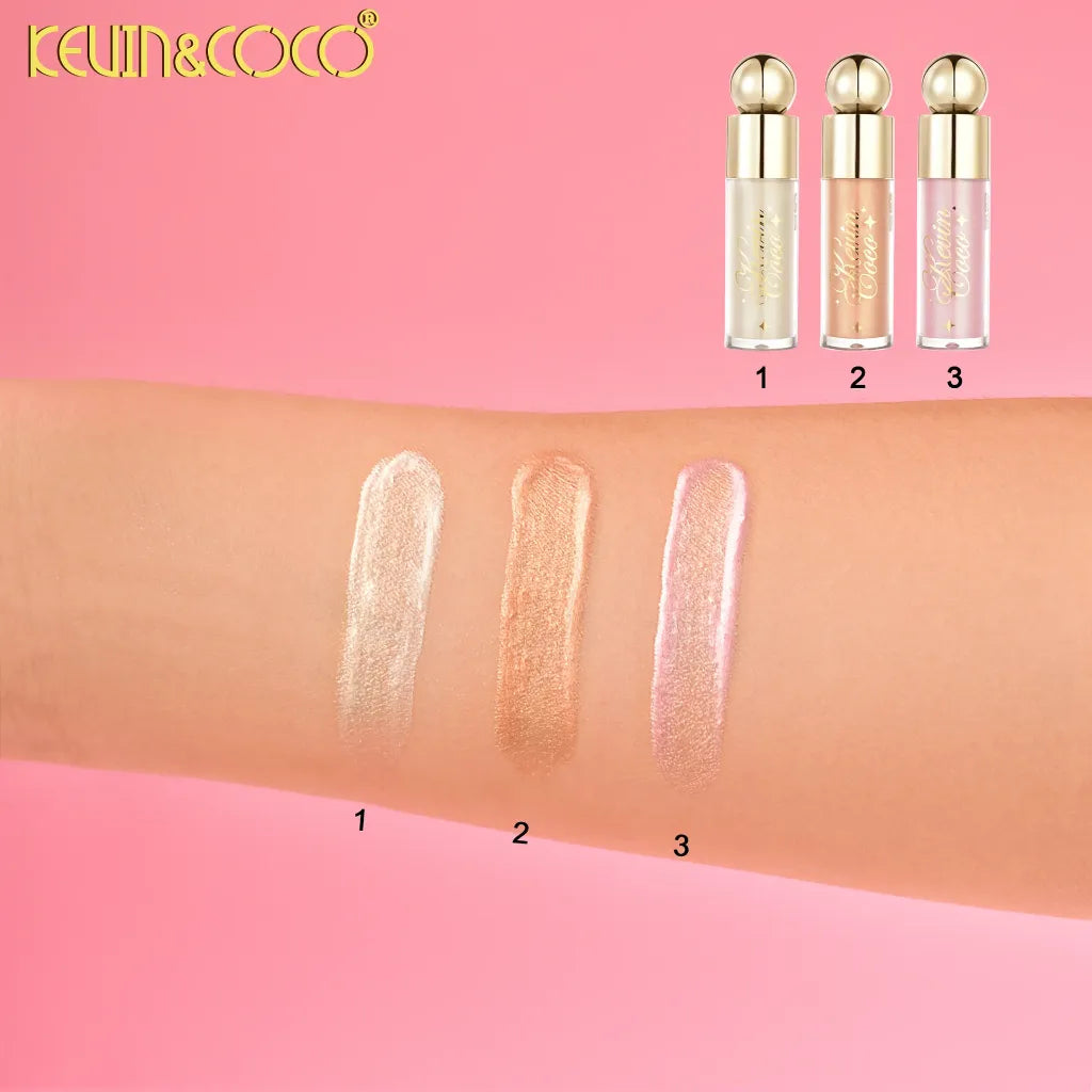 Iluminador liquido