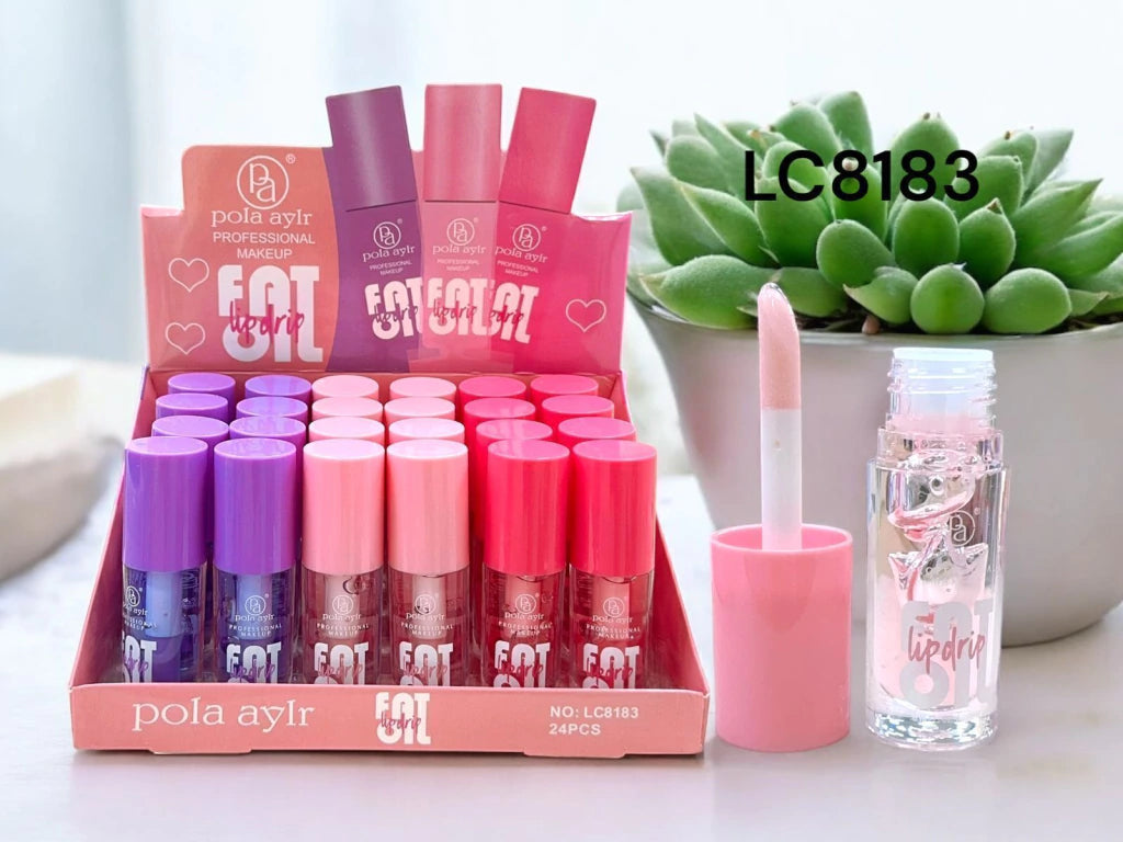 Lip gloss surtido