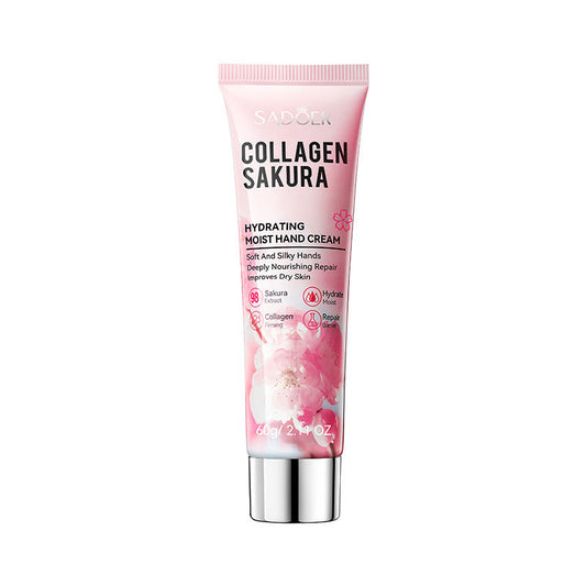 Crema de manos sakura