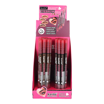 Lapiz cejas eyebrow karite
