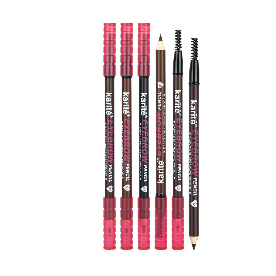 Lapiz cejas eyebrow karite