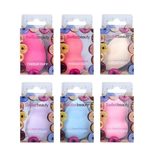 Esponja beauty blender dona