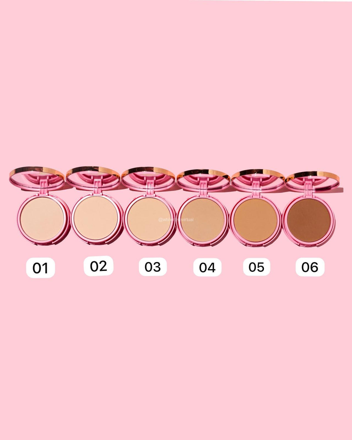 POLVO COMPACTO GIRLY