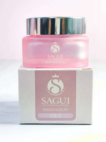 Polvo Translúcido sagui (S-E8-B)