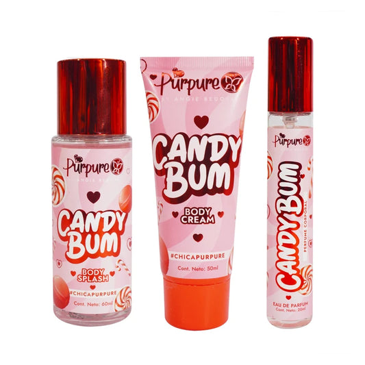 Kit Corporal Candy Bum Purpure