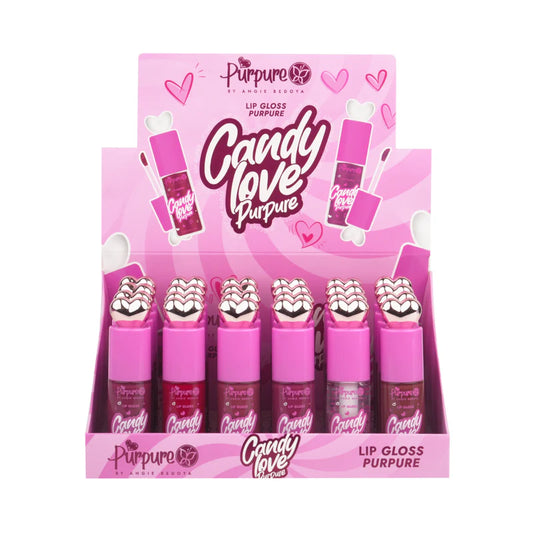 Lip Gloss Candy Love PURPURE