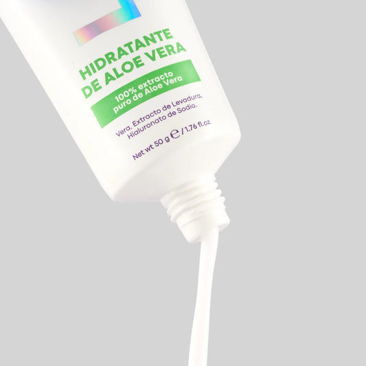 Hidratante facial aloe vera LULA S-E16-F