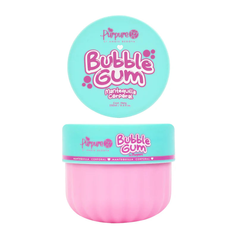 Mantequilla Bubble Gum Grande 250ml Purpure (P2-E12-B)