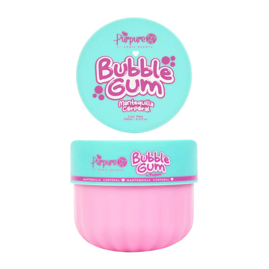Mantequilla Bubble Gum Grande 250ml Purpure (P2-E12-B)