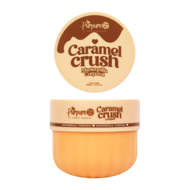 Mantequilla  Caramel Crush Grande 250ml Purpure (P2-E10-B)