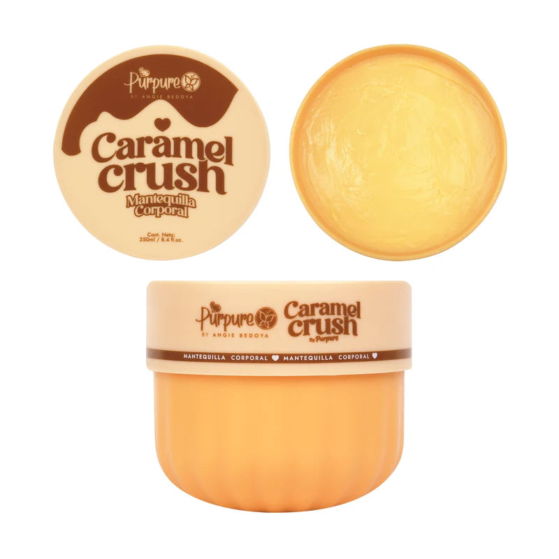 Mantequilla  Caramel Crush Grande 250ml Purpure (P2-E10-B)