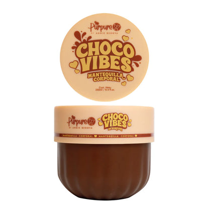 Mantequilla Choco Vibes 250ML Purpure (P2-E10-B)