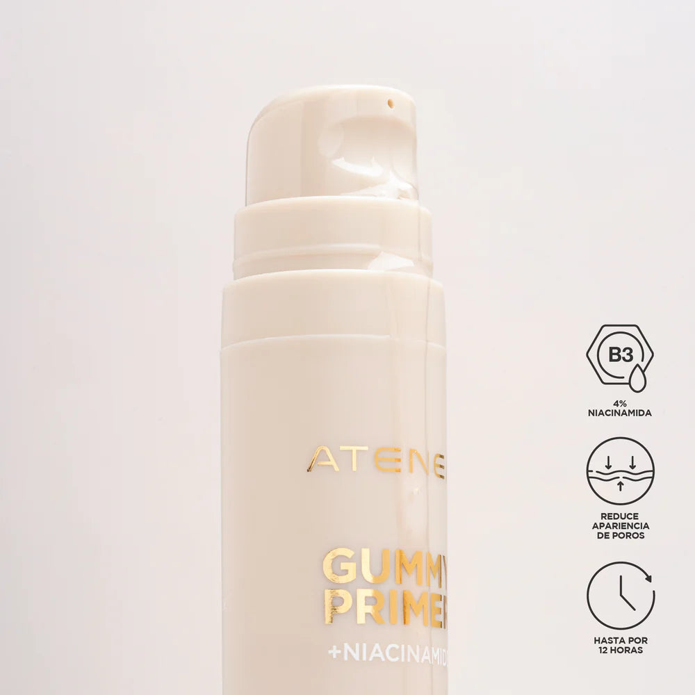MINI GUMMY PRIMER + NIACINAMIDA ATENEA (S-E24-D)