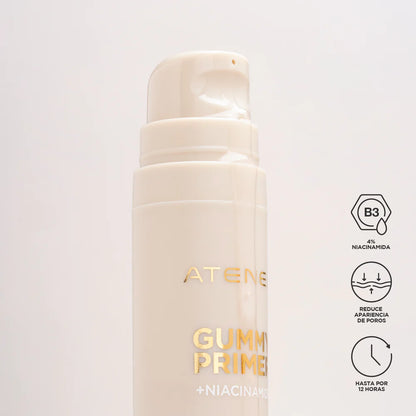 MINI GUMMY PRIMER + NIACINAMIDA ATENEA (S-E24-D)