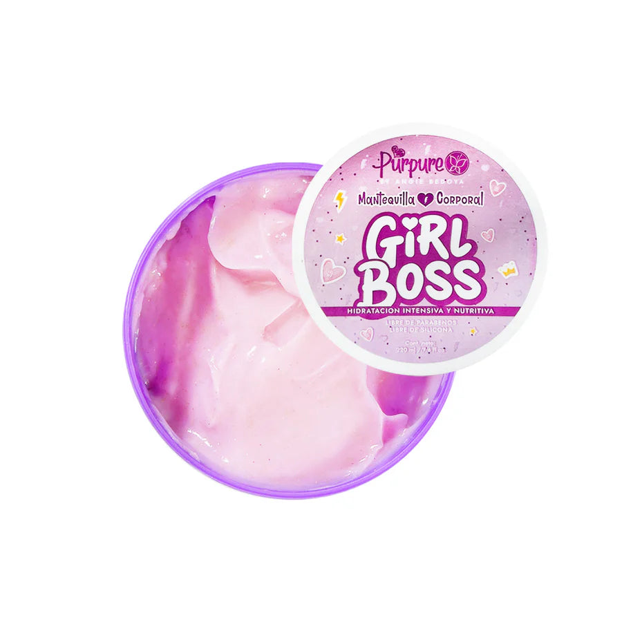 Mantequilla Girlboss 220ml Purpure (P2-E12-B)