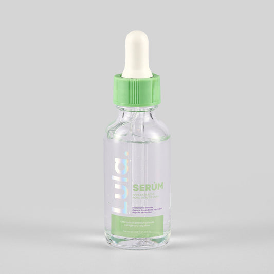 Serum facial con Aloe Vera LULA (S-E36-4)