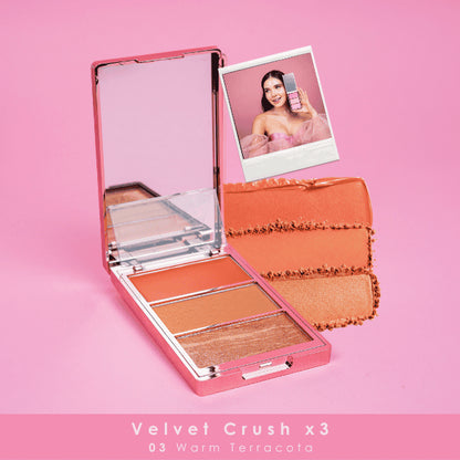 Rubor velvet BLOOMSHELL